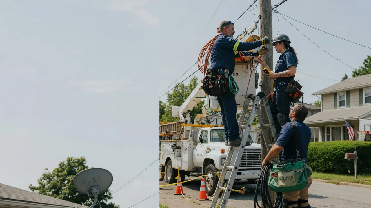 Electrical Repair in Leavittsburg, OH near me